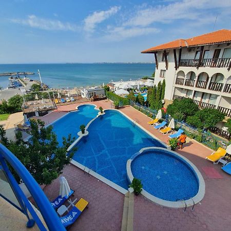 Sveti Vlas Marina Beach Apartment - Vega Village Exterior photo