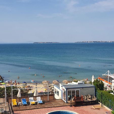 Sveti Vlas Marina Beach Apartment - Vega Village Exterior photo
