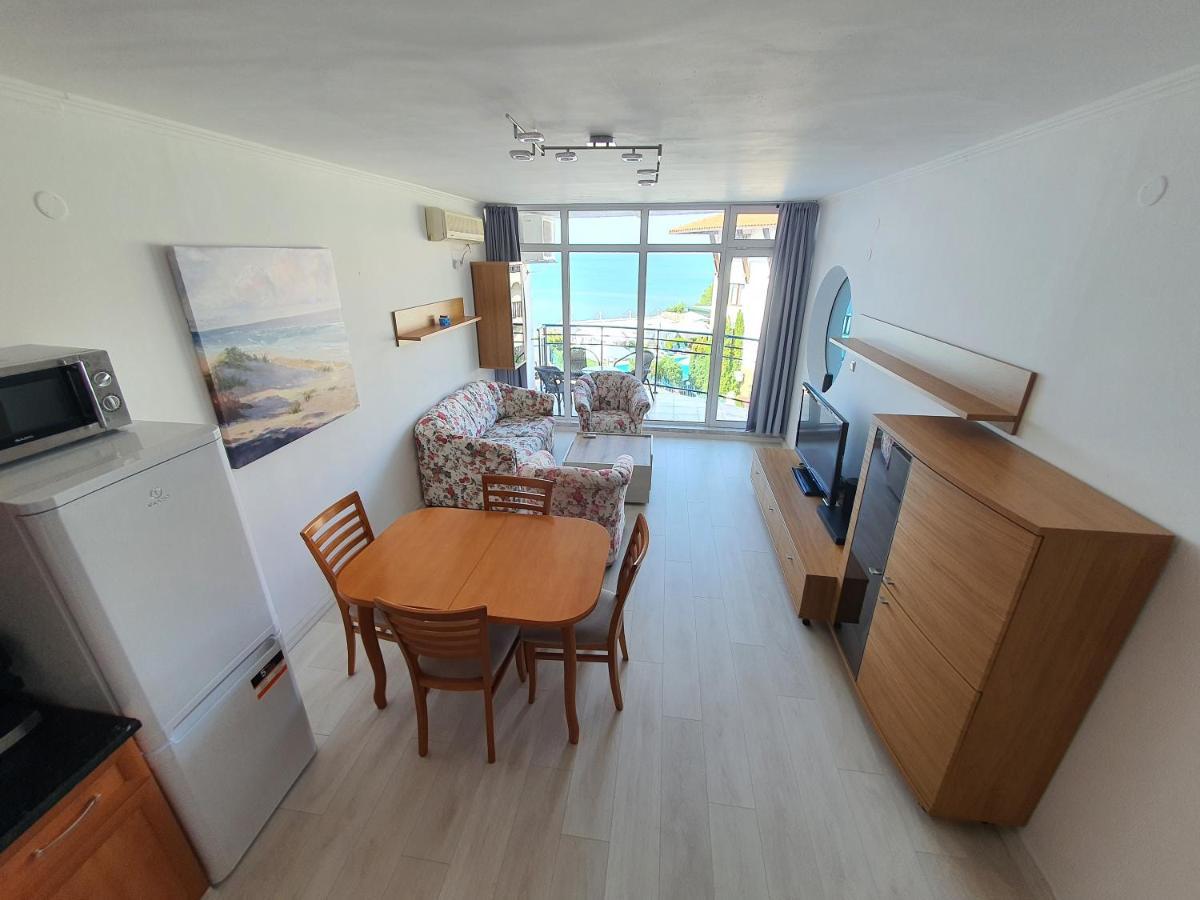 Sveti Vlas Marina Beach Apartment - Vega Village Exterior photo