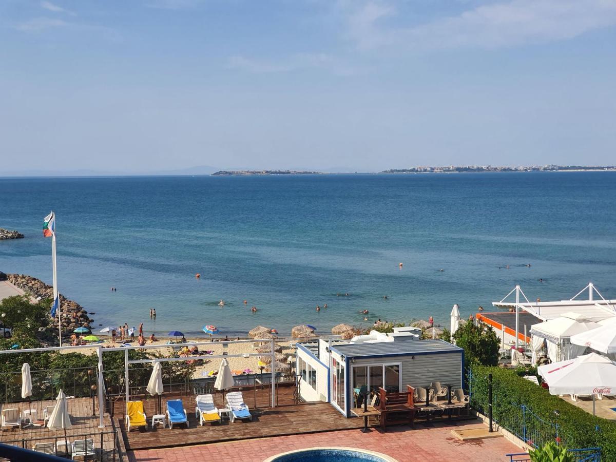 Sveti Vlas Marina Beach Apartment - Vega Village Exterior photo